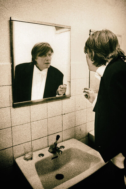 Guido Harari. Fabrizio De André a Lodi 