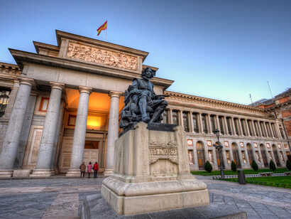Museu Nacional do Prado, Madri, Espanha
