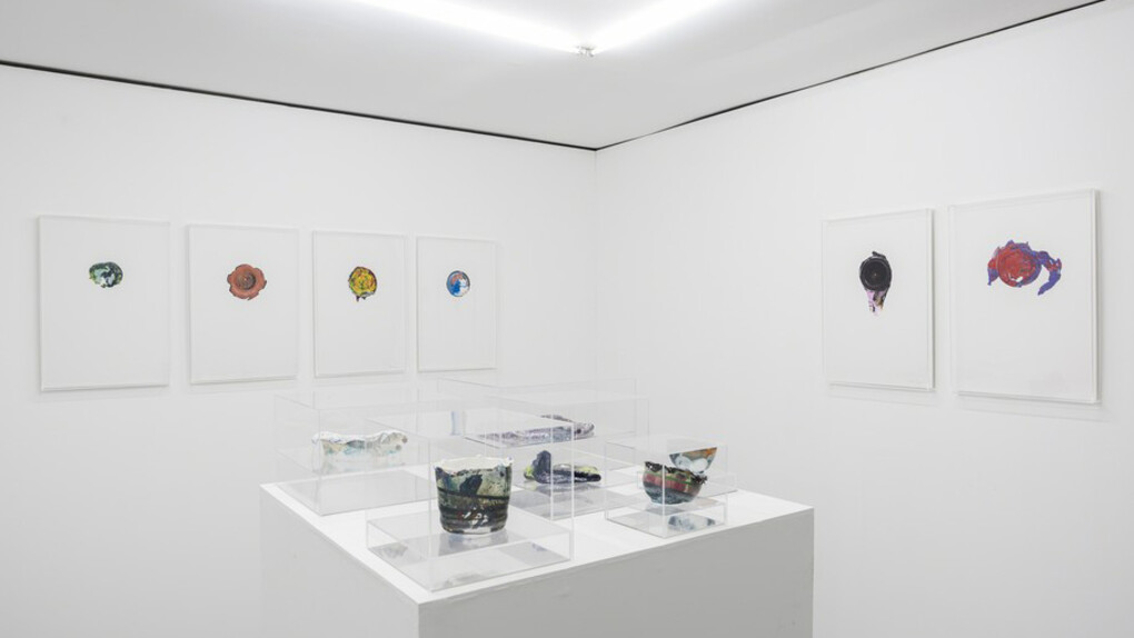 O Lugar Enquanto Espaço. Courtesy of Baró Galeria