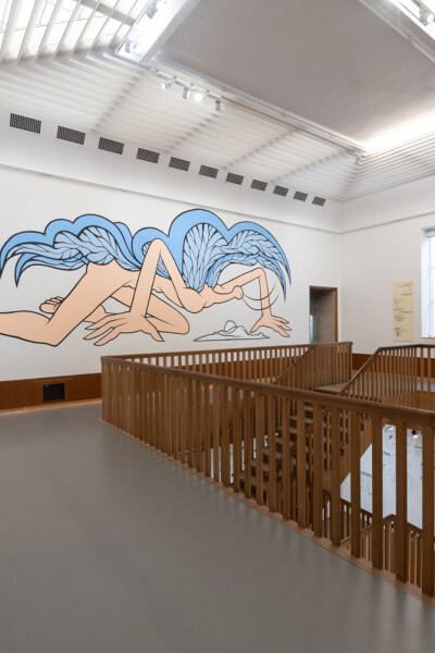 Metamorphosis. Courtesy of Museum Boijmans Van Beuningen