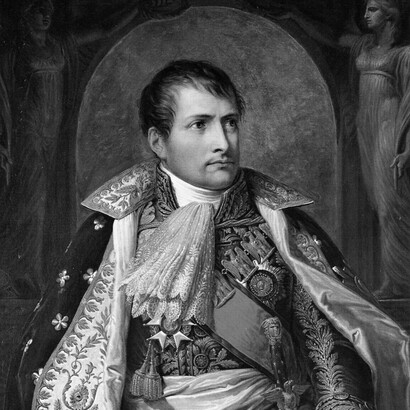 Andrea Appiani, Retrato de Napoleón como rey de Italia