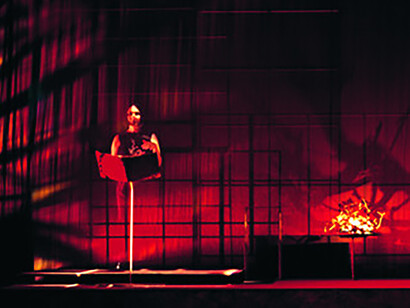 Fedeli d'Amore, 2018, foto Enrico Fedrigoli