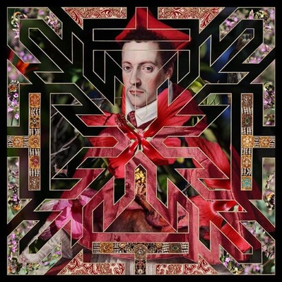 Maiestate Tantum.  Courtesy of Accademia di Francia a Roma