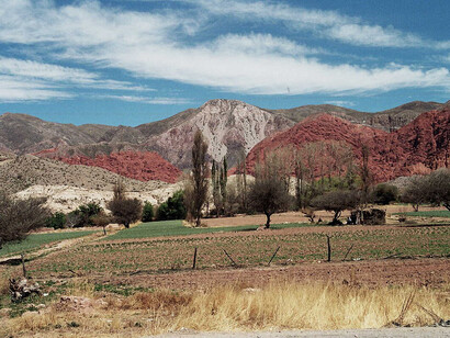Quebrada de Humahuaca, Jujuy, Argentina
