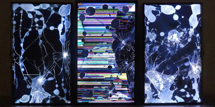 Picasso Baby. Courtesy of The Dot Project