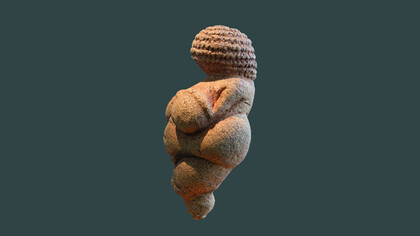La Venus de Willendorf presenta una imagen de la mujer que nada tiene que ver con la imperante hoy en día