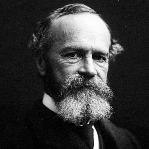 Willian James, filósofo y psicólogo estadounidense