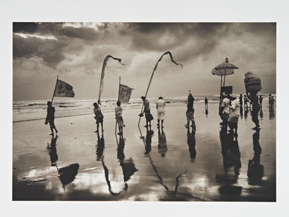 Don McCullin. Courtesy of Hauser & Wirth
