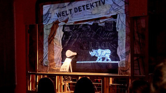 William Kentridge. Courtesy of Liebieghaus Skulpturensammlung