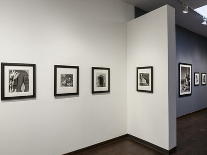 Herbert List. Courtesy of Fahey/Klein Gallery