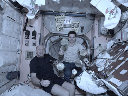 O plano da NASA para alimentar astronautas com comida feita em impressoras 3D