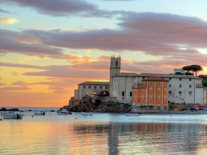 La Baia del Silenzio 