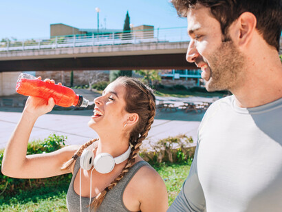 Specialized beverages reflect the advanced understanding of "precision hydration testing" and individual electrolyte needs, moving beyond one-size-fits-all approaches