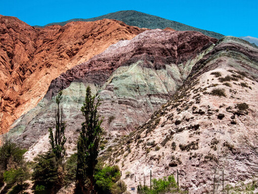 Quebrada de Humahuaca, Jujuy, Argentina