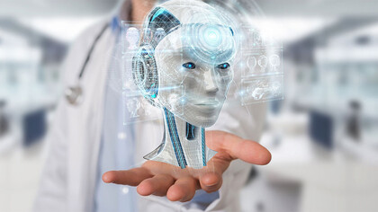 L'intelligenza artificiale in medicina