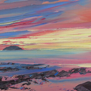 Matthew Snowden. Courtesy of Thackeray Gallery
