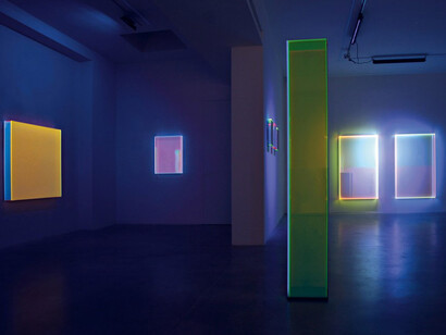 Regine Schumann. Courtesy of Galleria Pack