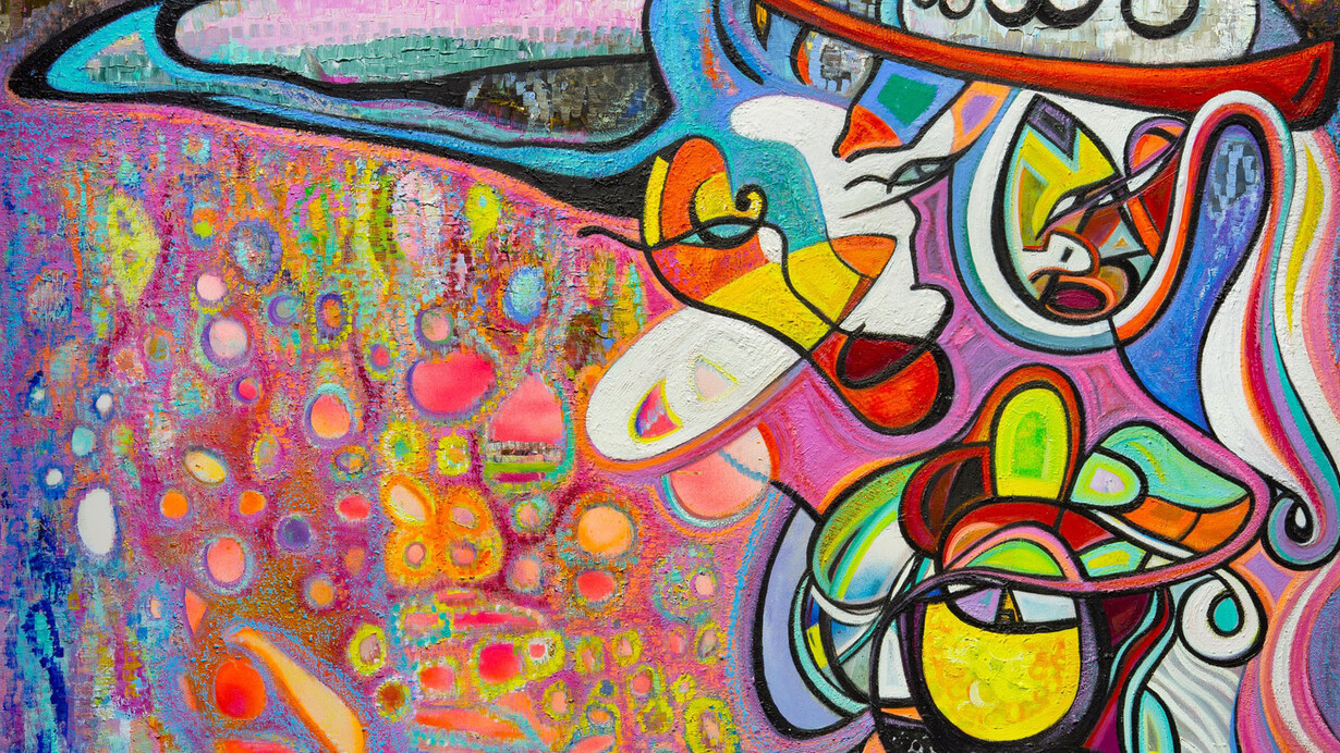 Malene Heerup, Timeless in Tokyo, 2014. Courtesy of West Chelsea Contemporary