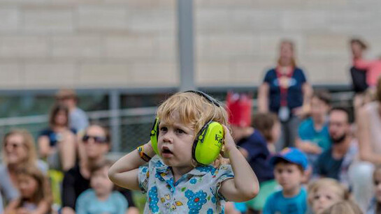 M-Idzomer for kids. Courtesy of M-Museum Leuven
