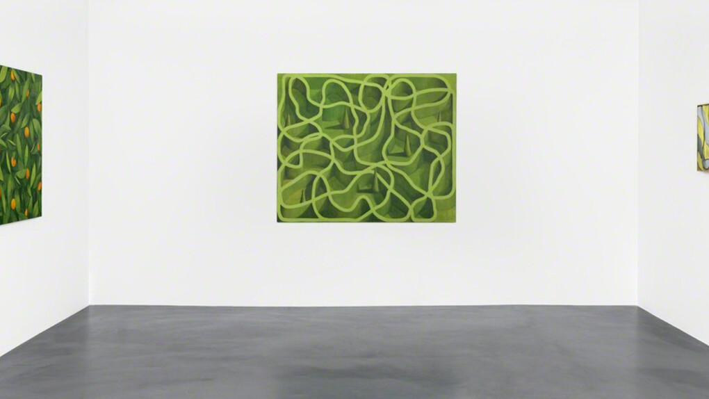 Ryan Mrozowski. Courtesy of Simon Lee Gallery
