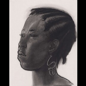 Wilson/Cortor. Courtesy of MFA