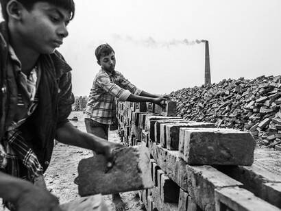 UN estimate there are 21 million victims of forced labour