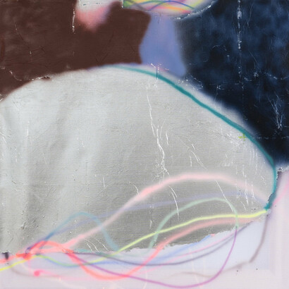Myriam Holme, olop, 2024. Mit freundlicher Genehmigung der Bernhard Knaus Galerie