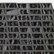 Louise Nevelson & Yin Xiuzhen. Courtesy of Pace Gallery