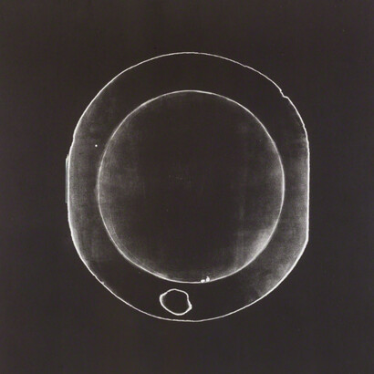 El Anatsui. Courtesy of October Gallery