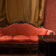 Music Room. Courtesy of Puccini Museum