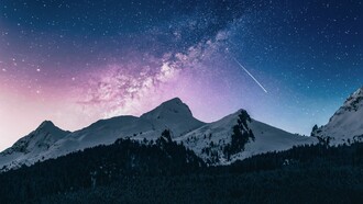 Minerales que llegan de otros planetas