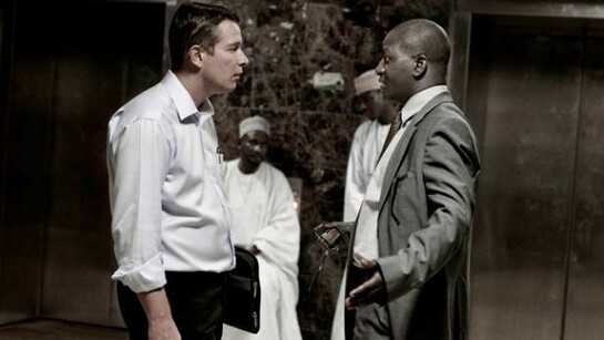 Christian Lutz dalla serie Tropical Gift. Oil and gas in Nigeria 2010 inkjet print courtesy l’artista