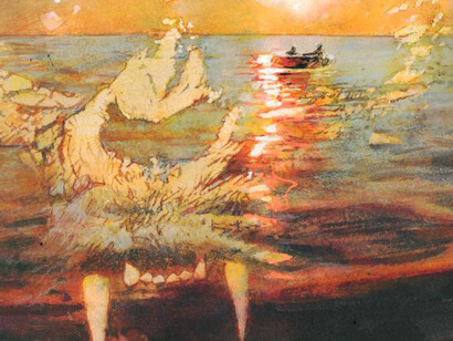 Classic Books, Reimagined Through Illustration. Courtesy of Society of Illustrators