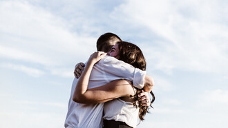 A volte sei tu ad avere bisogno di qualcuno che ti ascolti