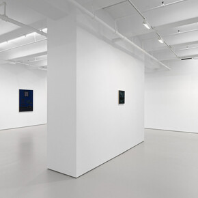 Becky Suss, Night house, exhibition view. Courtesy of Jack Shainman Gallery