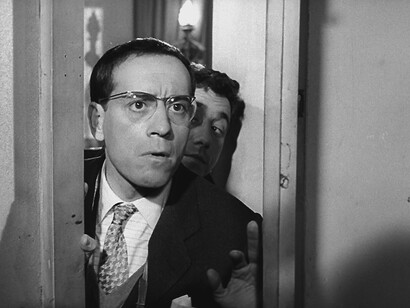 Luis García Berlanga. "Plácido"