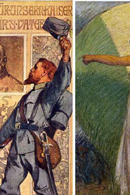 La propaganda nella Grande Guerra