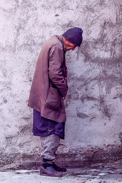 Homelessness, depression and destitution