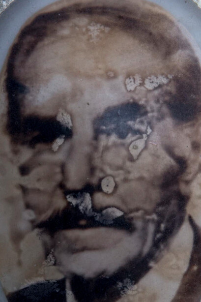 Michael Tsegaye. Courtesy of Addis Fine Art