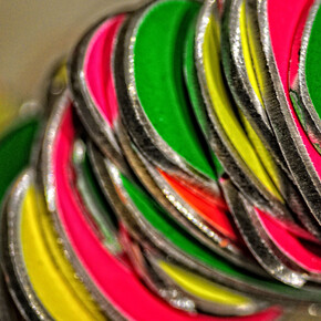 Carolina Sardi, Aeroponic Flower, 2014
