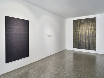 Cathy Abraham, Remains of a never world, exhibition view. Courtesy of Whatiftheworld