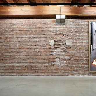 Dancing with Myself. Courtesy of Punta della Dogana