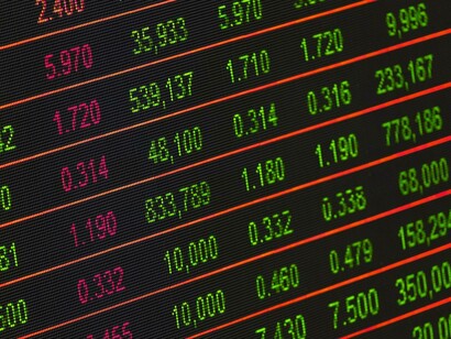 Cotizaciones bursátiles