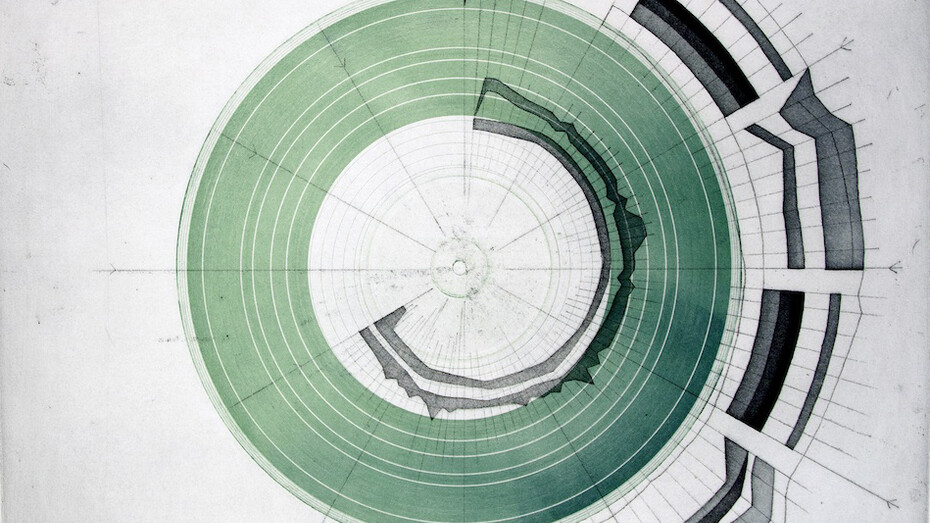 Liz K. Miller, Debussy - Clair De Lune - Part 1 (detail) © Liz K. Miller, courtesy of BEARSPACE