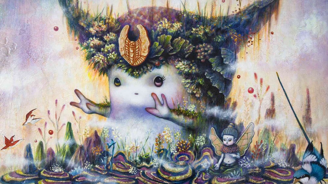 Yosuke Ueno. Courtesy of Dorothy Circus Gallery