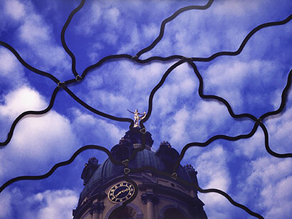 Sarkis. Courtesy of Galerie Nathalie Obadia