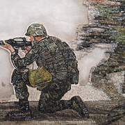 War no war top. Per gentile concessione della Galleria d'arte Pallavicini 22