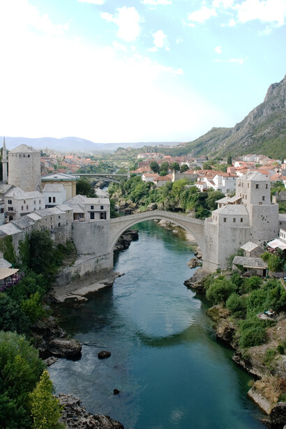 Mostar Old Town