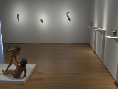 Judy Fox. Courtesy of Nancy Hoffman Gallery