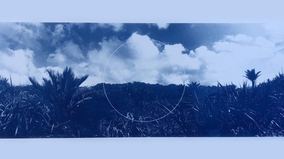 Craig Keenan. Blueprints. Courtesy of Curious Duke Gallery